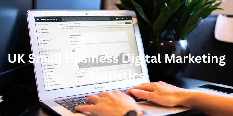 uk small business digital marketing statistics