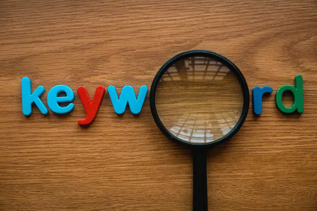 how to find seo keywords