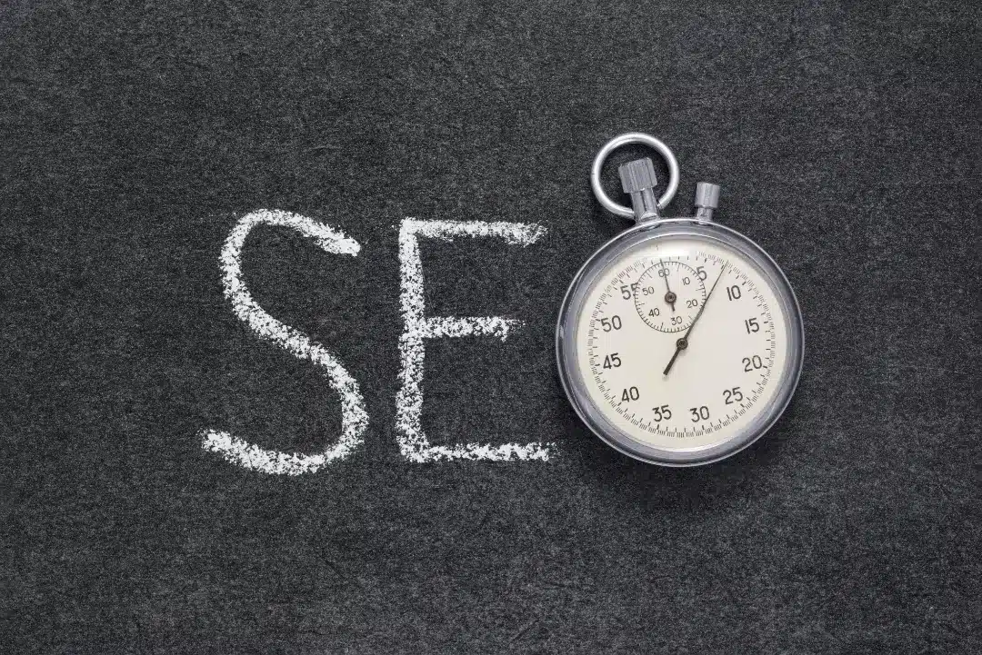 how long does seo take to deliver result